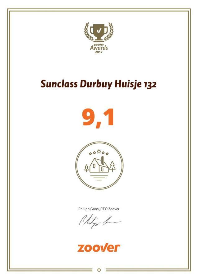 Sunclass Durbuy Huisje 132 Exterior foto